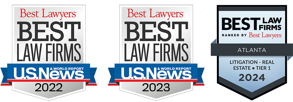 Best Law Firms - Standard Badge